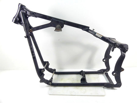 2011 Harley Softail FXS Blackline Straight Main Frame Chassis 30dgr With Clear Virginia Title - 47173-11BYM {{ shop.shopifyCountryName }} - Mototech271