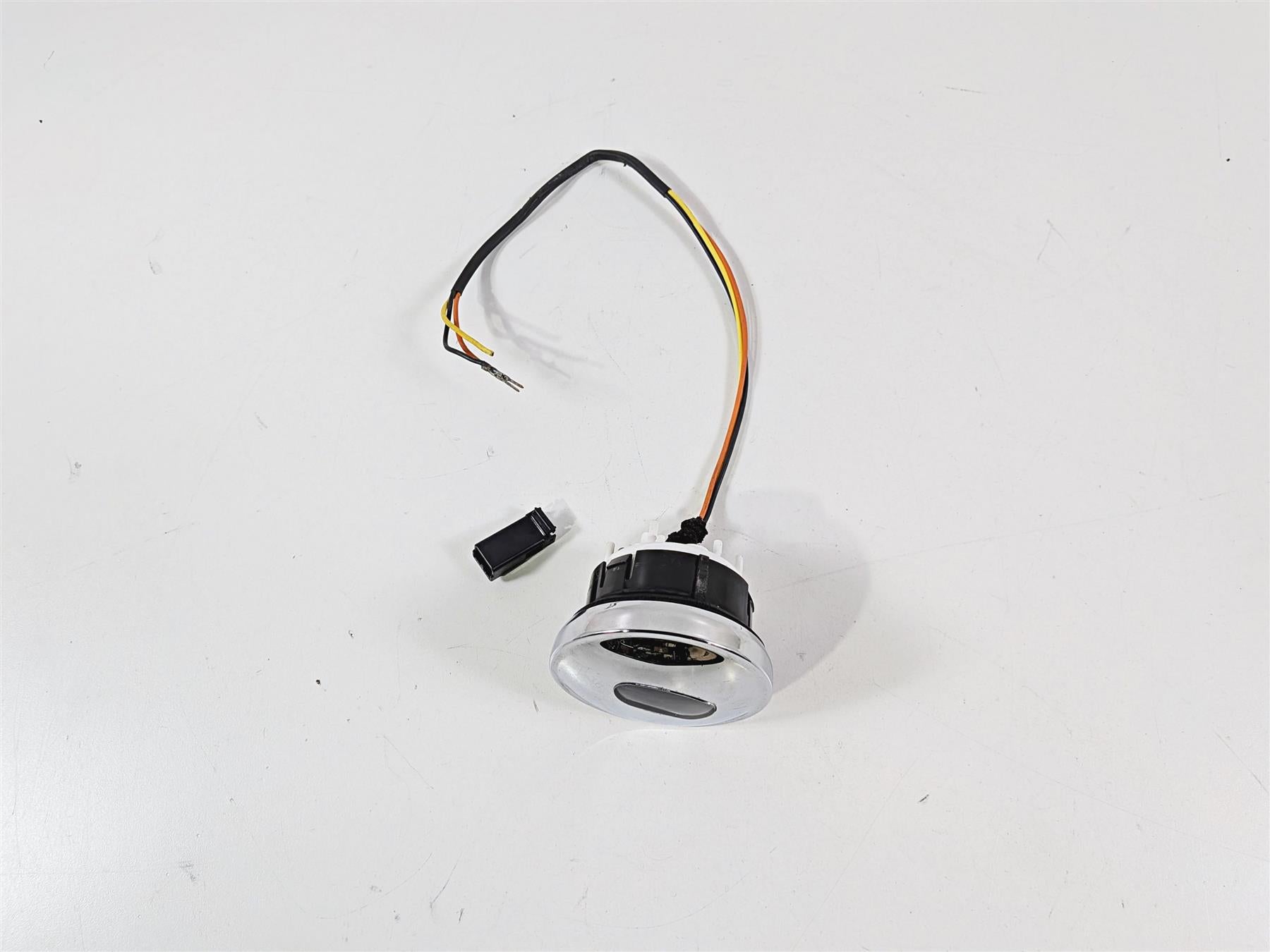 2012 Harley Softail FLSTF Fat Boy Fuel Gas Petrol Level Gauge 75241-08 {{ shop.shopifyCountryName }} - Mototech271