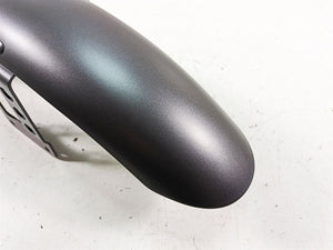 2017 Harley XL883 N Sportster Iron Straight Front Fender 59712-07A | Mototech271
