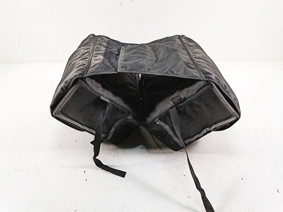 2015 Harley FXDL Dyna Low Rider Chase Harper Phoenix Saddlebag Set 3775 {{ shop.shopifyCountryName }} - Mototech271