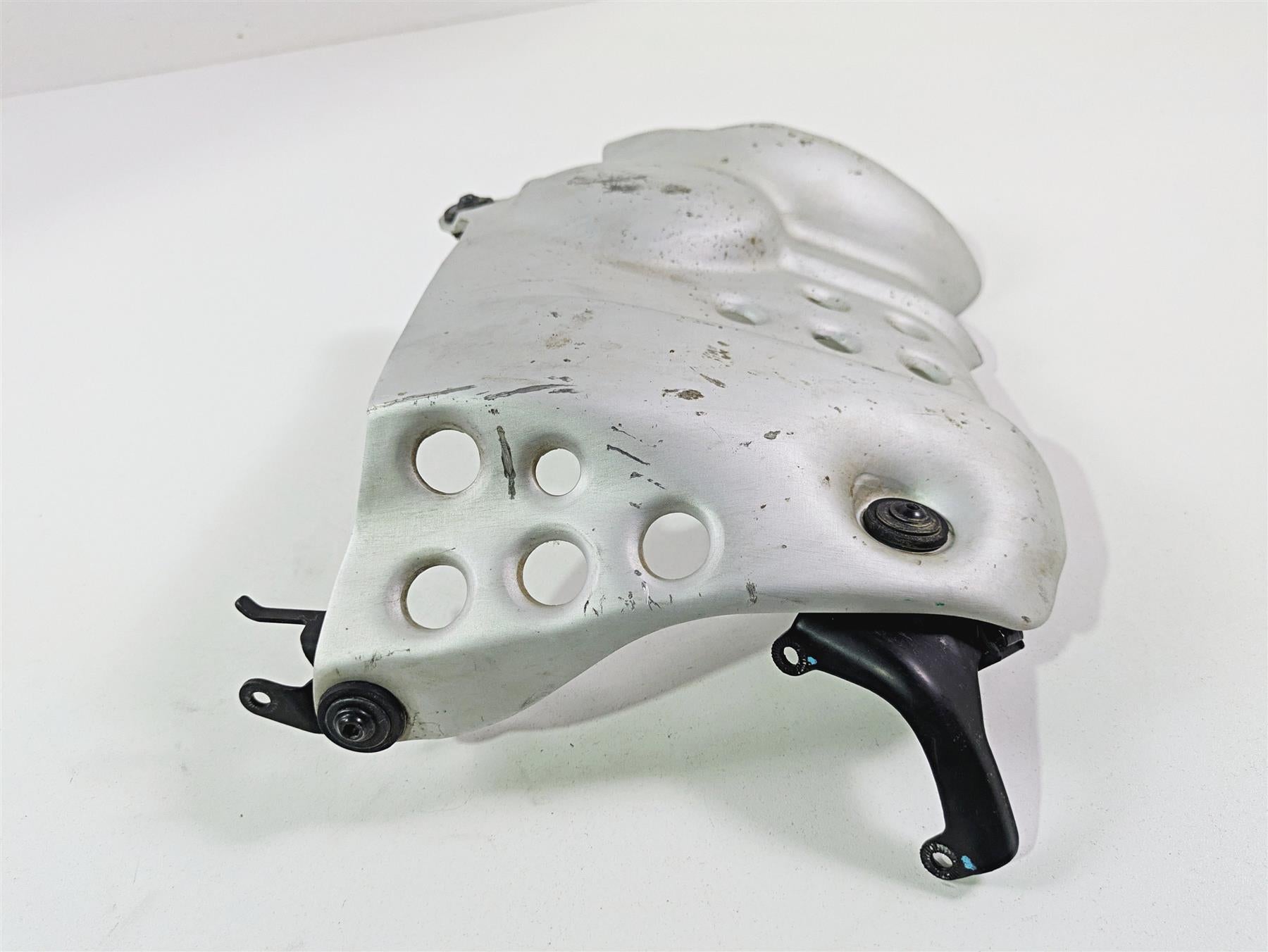 2018 Ducati Scrambler Desert Sled 800 Lower Engine Skid Plate Guard 46017331AA {{ shop.shopifyCountryName }} - Mototech271