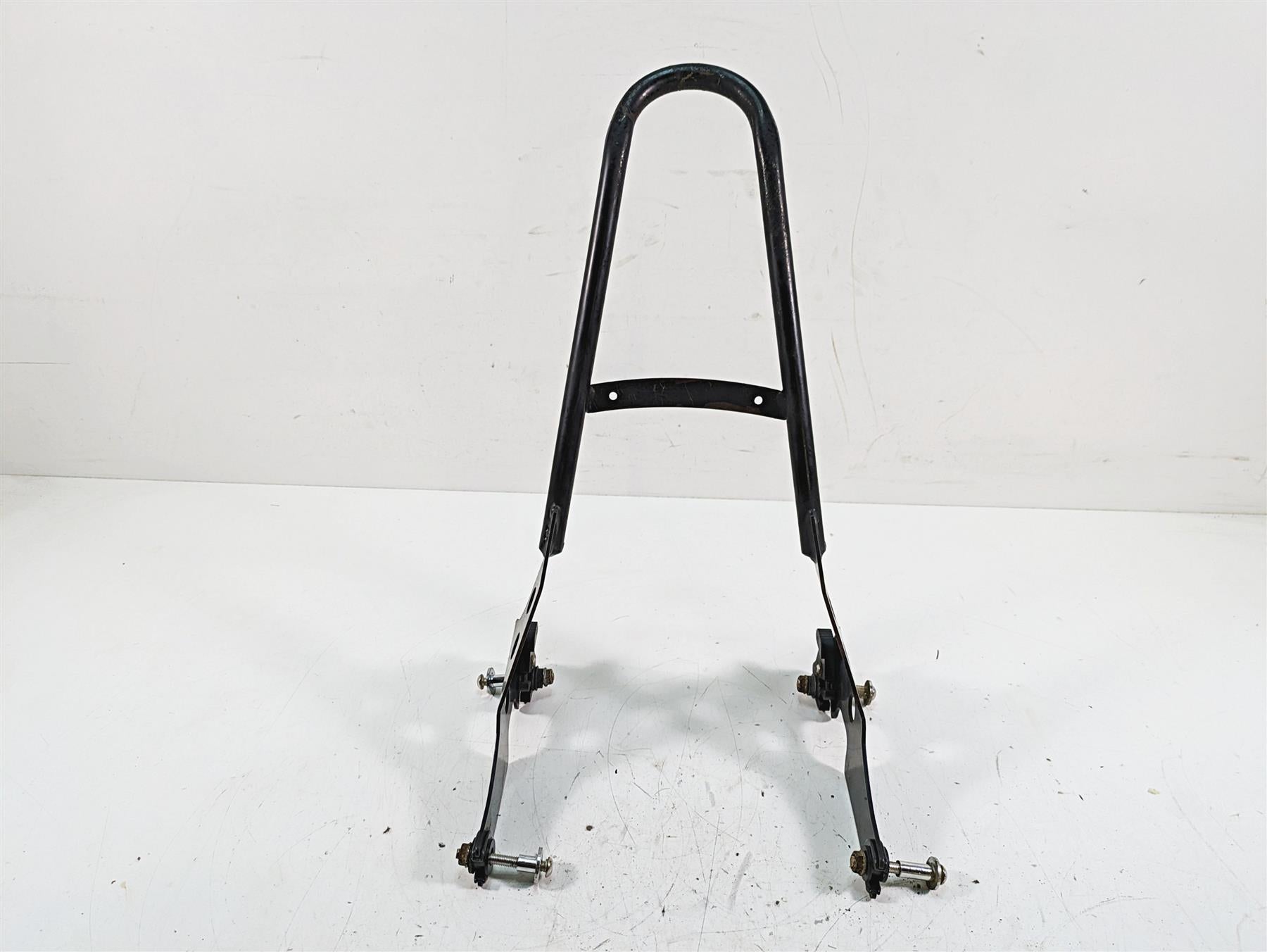 2019 Harley XL883N Sportster Iron 21" Sissy Bar Backrest Back Rest {{ shop.shopifyCountryName }} - Mototech271