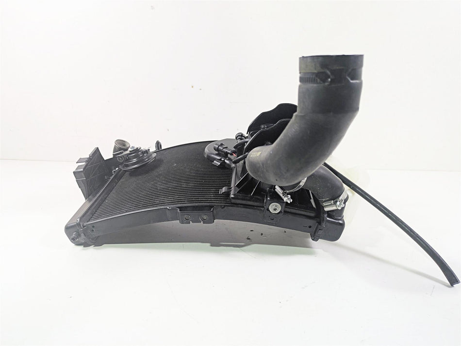 2017 KTM 1290 Super Duke GT Radiator Fan Reservoir Hoses Set 61435010000 {{ shop.shopifyCountryName }} - Mototech271