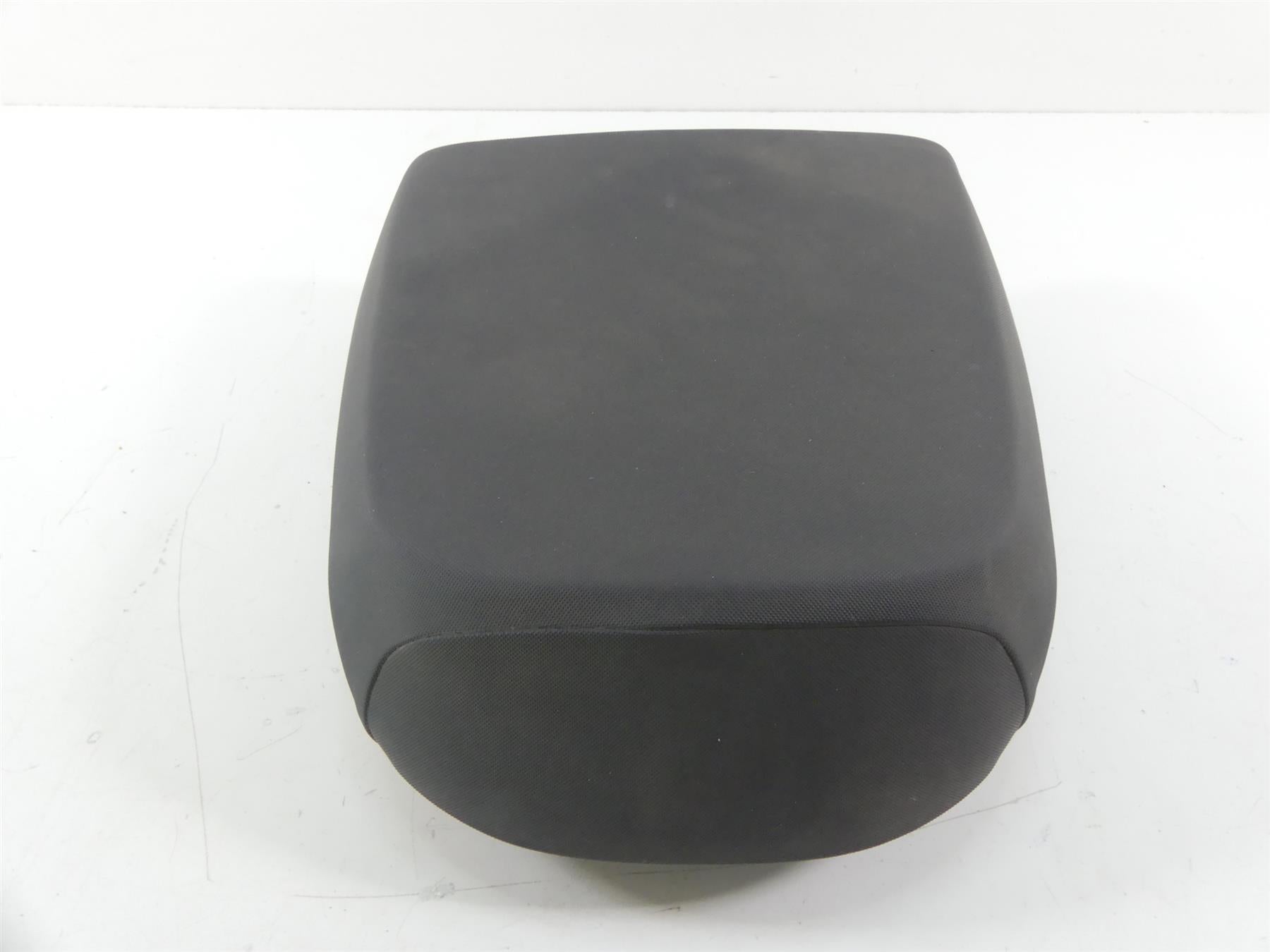 2009 BMW R1200GS K25 Rear Passenger Pillion Saddle Seat - Nice! 52537667726 {{ shop.shopifyCountryName }} - Mototech271