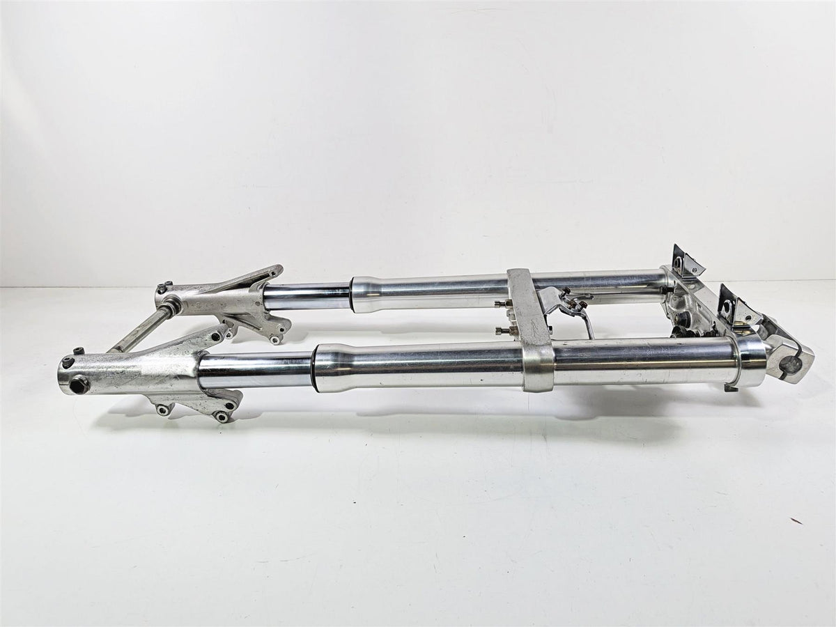 1997 Honda GL1500 CA Valkyrie Fork Triple Tree Riser Axle Set 51400-MZ0-003-Mototech271