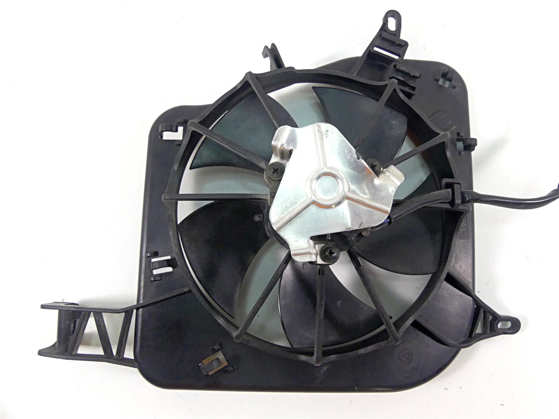 2013 BMW S1000RR K46 Spal Radiator Cooler Fan - Read 17408541622 {{ shop.shopifyCountryName }} - Mototech271