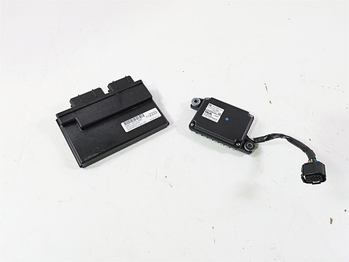 2013 Triumph Tiger 1215 Explorer Cdi Ecu Ecm Engine Control Module Set T1292333 {{ shop.shopifyCountryName }} - Mototech271