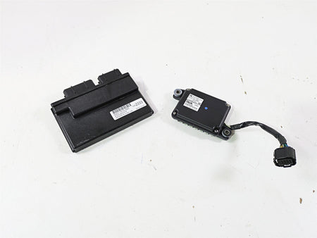 2013 Triumph Tiger 1215 Explorer Cdi Ecu Ecm Engine Control Module Set T1292333 {{ shop.shopifyCountryName }} - Mototech271