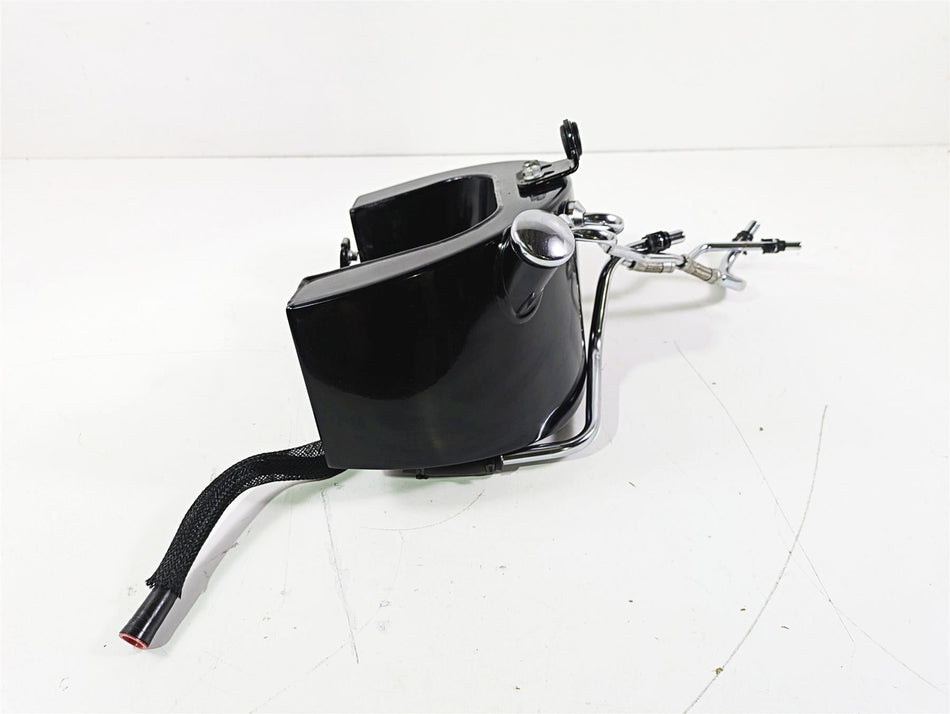 2017 Harley FLS Softail Slim Oil Tank Reservoir + Hoses Lines Set 62492-01A {{ shop.shopifyCountryName }} - Mototech271