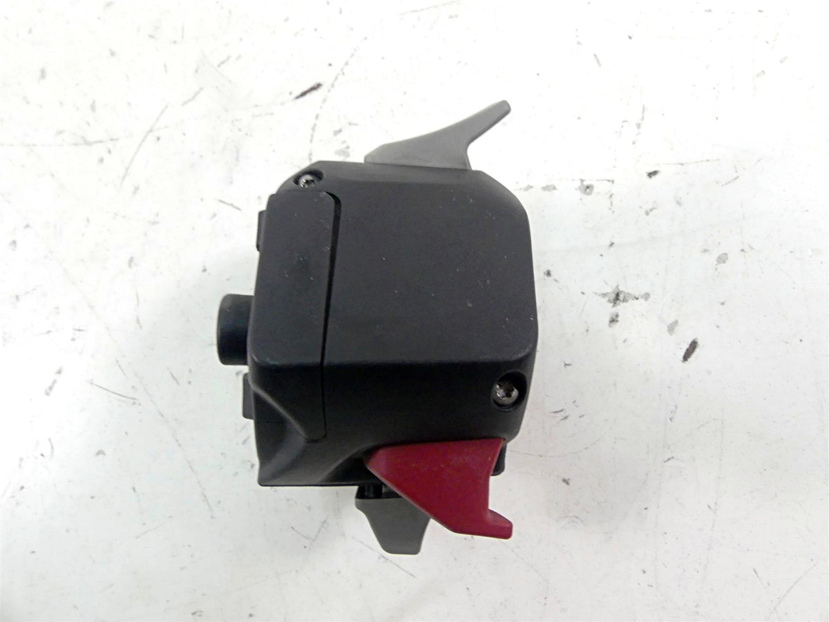 2018 BMW S1000RR K46 Left Hand Control Switch Trip Slick Abs Cruise 61318549065 {{ shop.shopifyCountryName }} - Mototech271