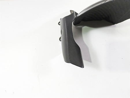 2009 Ducati Multistrada 1100 S Rear Carbon Fiber Fender Chain Guard Set PM20567 {{ shop.shopifyCountryName }} - Mototech271