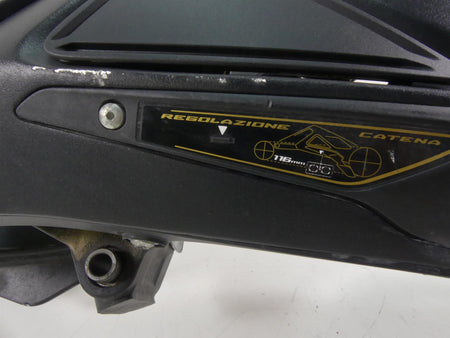 2018 Mv Agusta F3 800 RC Rear Straight Swingarm Axle Set 8D00B5783 8000B3198 {{ shop.shopifyCountryName }} - Mototech271