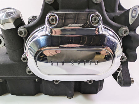 2010 Harley Touring FLHTK Electra Glide 6-Sp Transmission Gear Box 29k 33166-10A {{ shop.shopifyCountryName }} - Mototech271