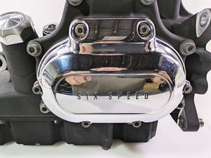 2010 Harley Touring FLHTK Electra Glide 6-Sp Transmission Gear Box 29k 33166-10A | Mototech271