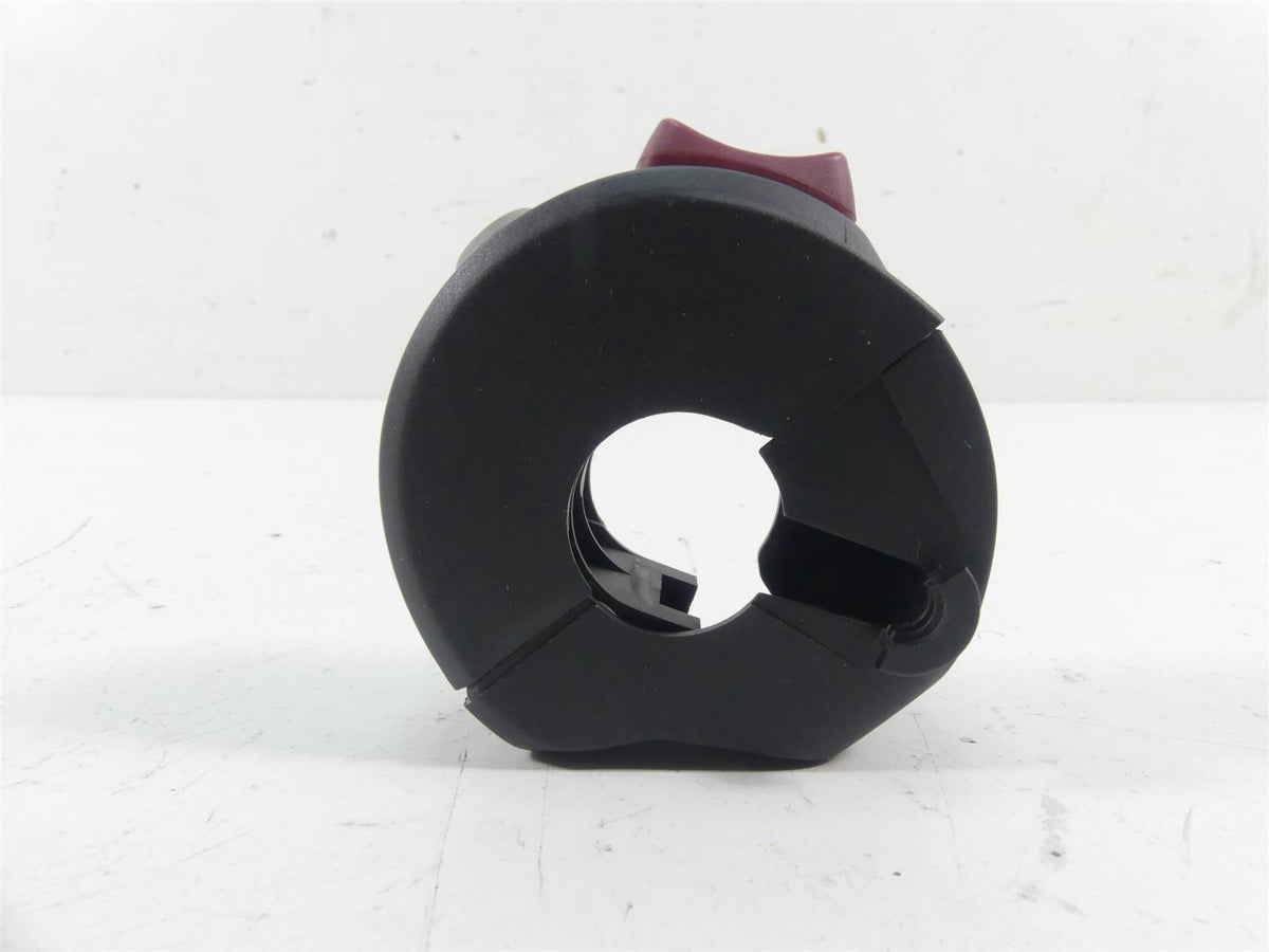 2012 BMW S1000RR K46 Right Hand Stat Stop Mode Control Switch 61318546168 {{ shop.shopifyCountryName }} - Mototech271