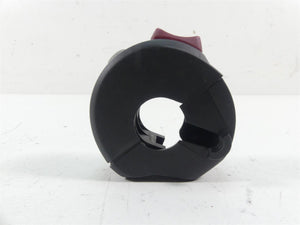 2012 BMW S1000RR K46 Right Hand Stat Stop Mode Control Switch 61318546168 | Mototech271