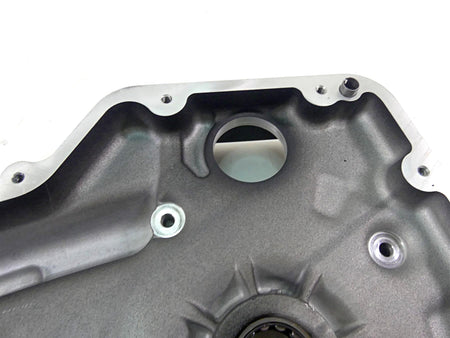 2011 Harley Softail FXS Blackline Inner Primary Drive Clutch Cover 60681-06C {{ shop.shopifyCountryName }} - Mototech271