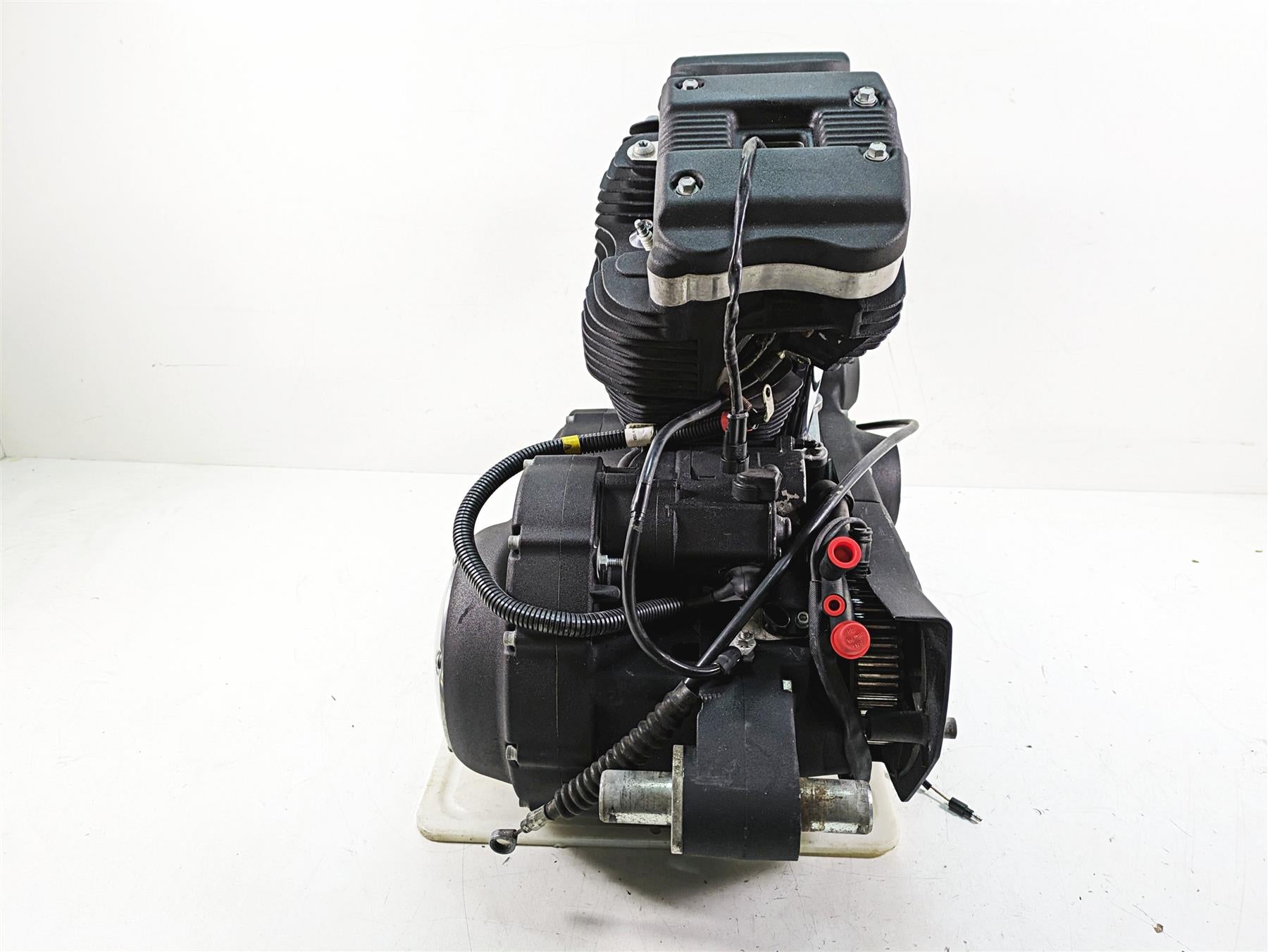 2019 Harley XL883N Sportster Iron Black Running Engine Motor - Video 16200497 {{ shop.shopifyCountryName }} - Mototech271