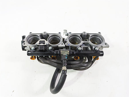 2017 Honda CBR600RR Throttle Bodies Keihin - Tested - Video 16400-MJC-A01 {{ shop.shopifyCountryName }} - Mototech271