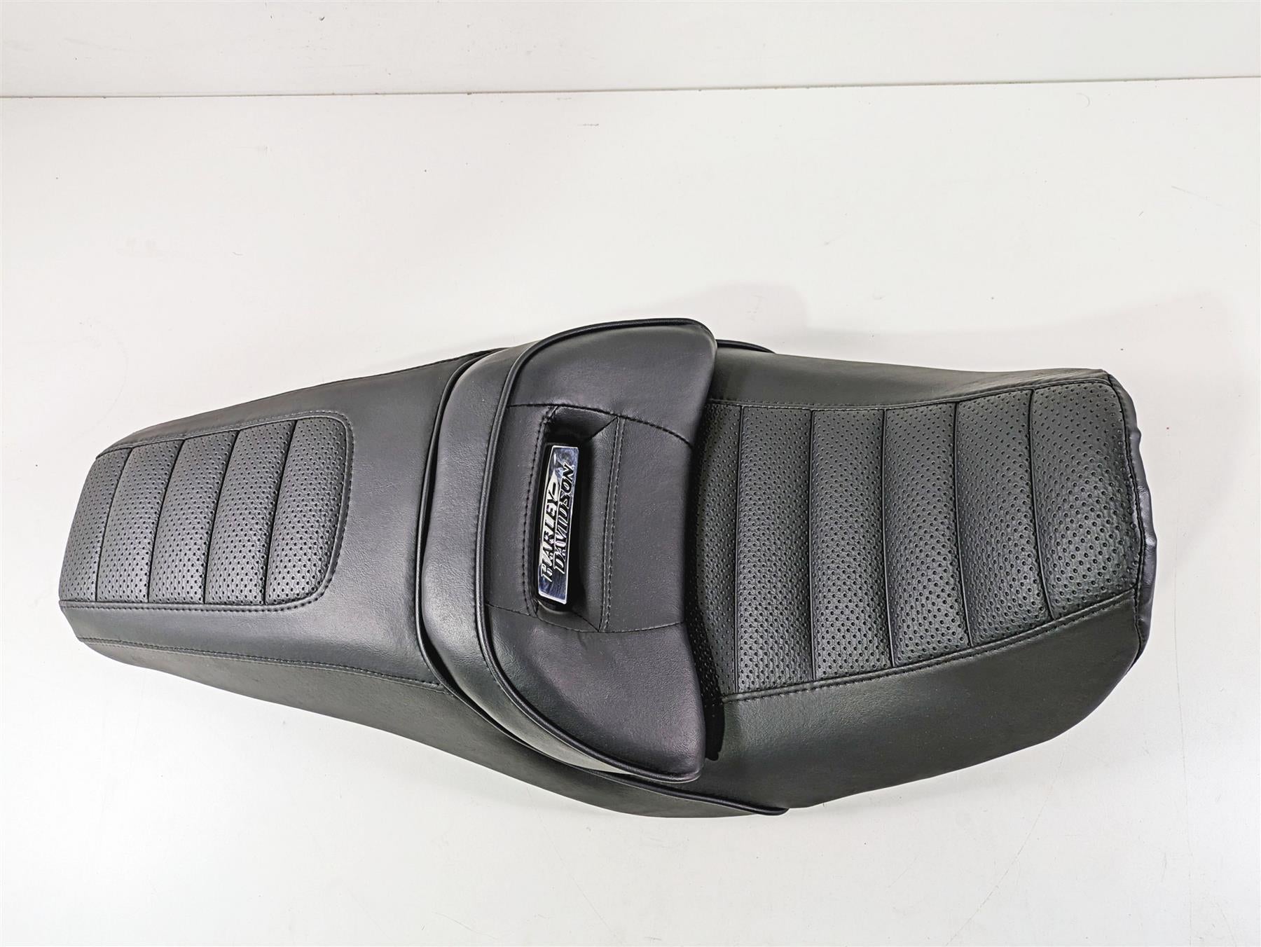 2014 Harley FXDL Dyna Low Rider Rider Driver Seat Saddle - Read 52000136 {{ shop.shopifyCountryName }} - Mototech271