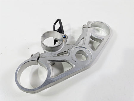 2014 BMW S1000RR K46 Upper Triple Tree Steering Clamp 31428526854 {{ shop.shopifyCountryName }} - Mototech271