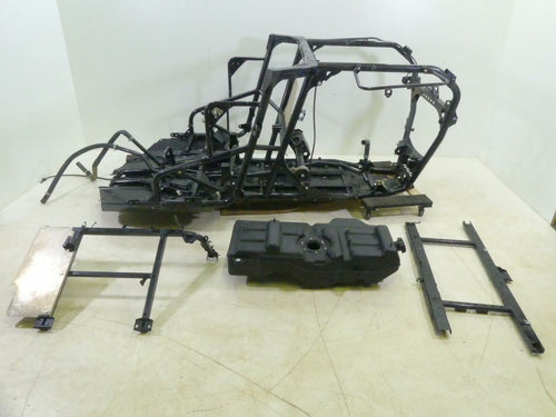 2020 Kawasaki KRX KRF 1000 Teryx Straight Main Frame Chassis + Tank With Clean Oklahoma Title - | Mototech271