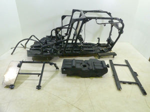 2020 Kawasaki KRX KRF 1000 Teryx Straight Main Frame Chassis + Tank With Clean Oklahoma Title - | Mototech271