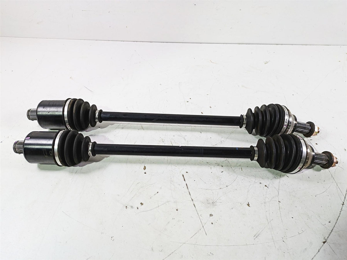 2022 Polaris RZR XP 4 1000 Premium Rear Drive Shaft Cv Axle Set 1334490 1334307 {{ shop.shopifyCountryName }} - Mototech271