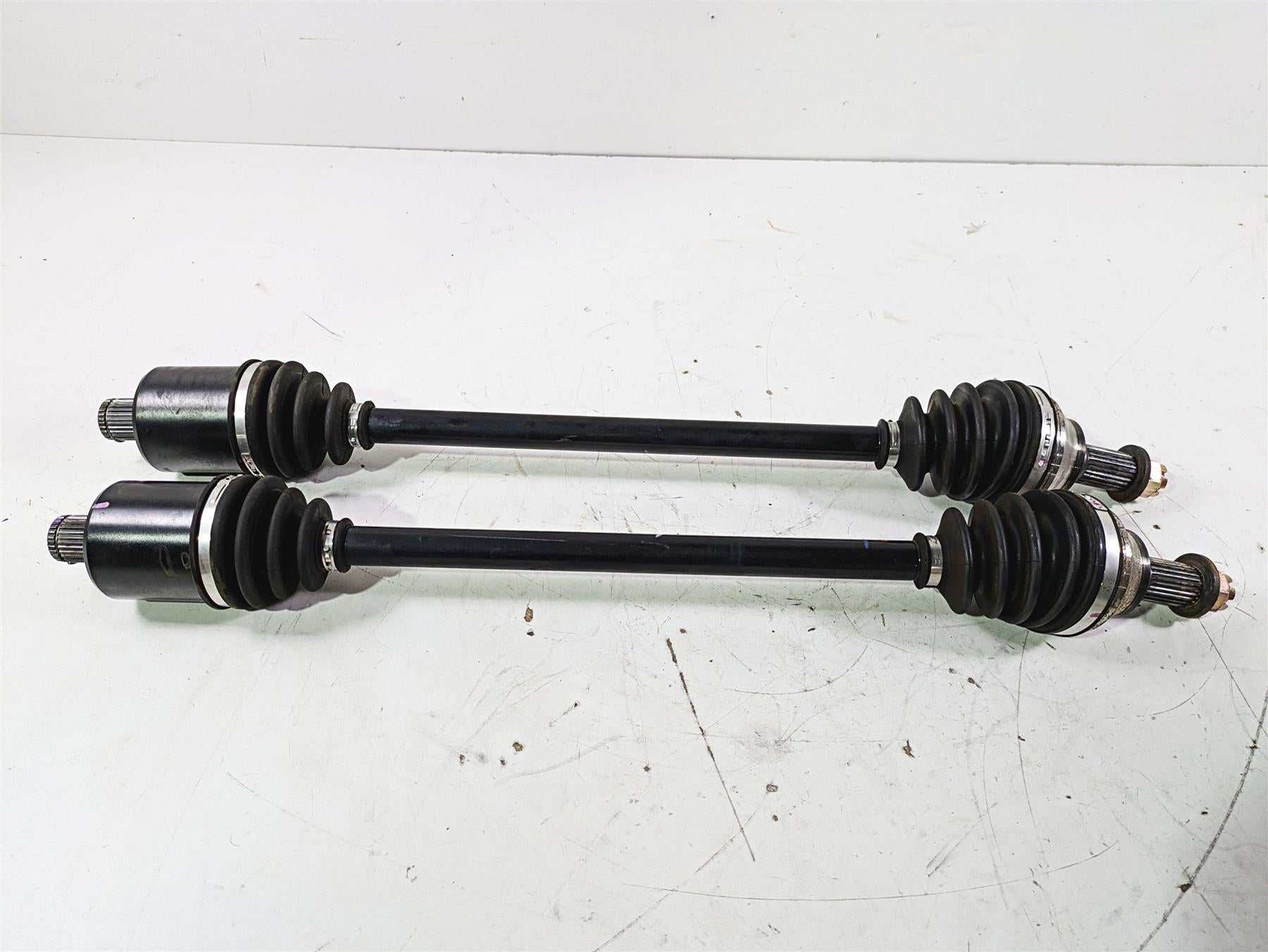 2022 Polaris RZR XP 4 1000 Premium Rear Drive Shaft Cv Axle Set 1334490 1334307 | Mototech271