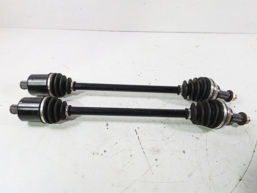 2022 Polaris RZR XP 4 1000 Premium Rear Drive Shaft Cv Axle Set 1334490 1334307 | Mototech271
