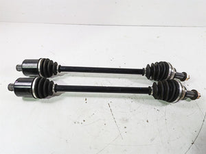 2022 Polaris RZR XP 4 1000 Premium Rear Drive Shaft Cv Axle Set 1334490 1334307 | Mototech271