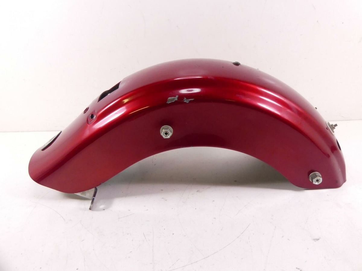2013 Harley Touring FLTRU Road Glide Rear Fender Mud Guard Back 58702-09 {{ shop.shopifyCountryName }} - Mototech271