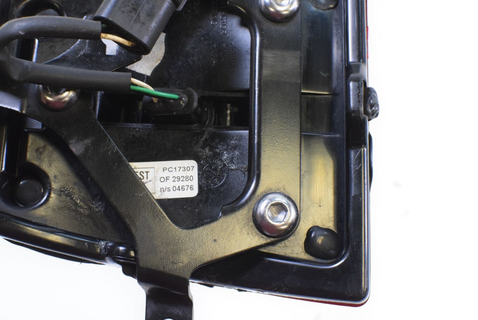 2013 Triumph Tiger 1215 Explorer XC Taillight Tail Stop Brake Light Lamp T270154 {{ shop.shopifyCountryName }} - Mototech271