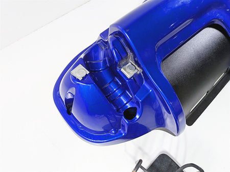 2011 Harley Touring FLHTCU CVO Electra Glide Lower Leg Fairings -Read 57100091-Mototech271