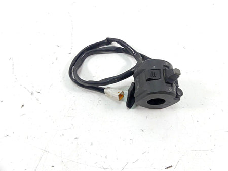 2013 Ducati Diavel Red Left Hand Light Blinker Control Switch 65110112E {{ shop.shopifyCountryName }} - Mototech271
