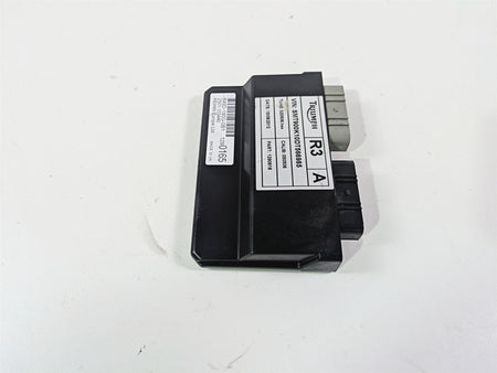 2013 Triumph Bonneville Keihin Cdi Ecu Ecm Engine Control Module T1290618 {{ shop.shopifyCountryName }} - Mototech271