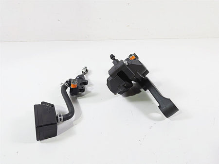 2006 Suzuki C90 VL1500T Boulevard Rear Brake Caliper & Mstr Cyl 69100-10F10-999 {{ shop.shopifyCountryName }} - Mototech271