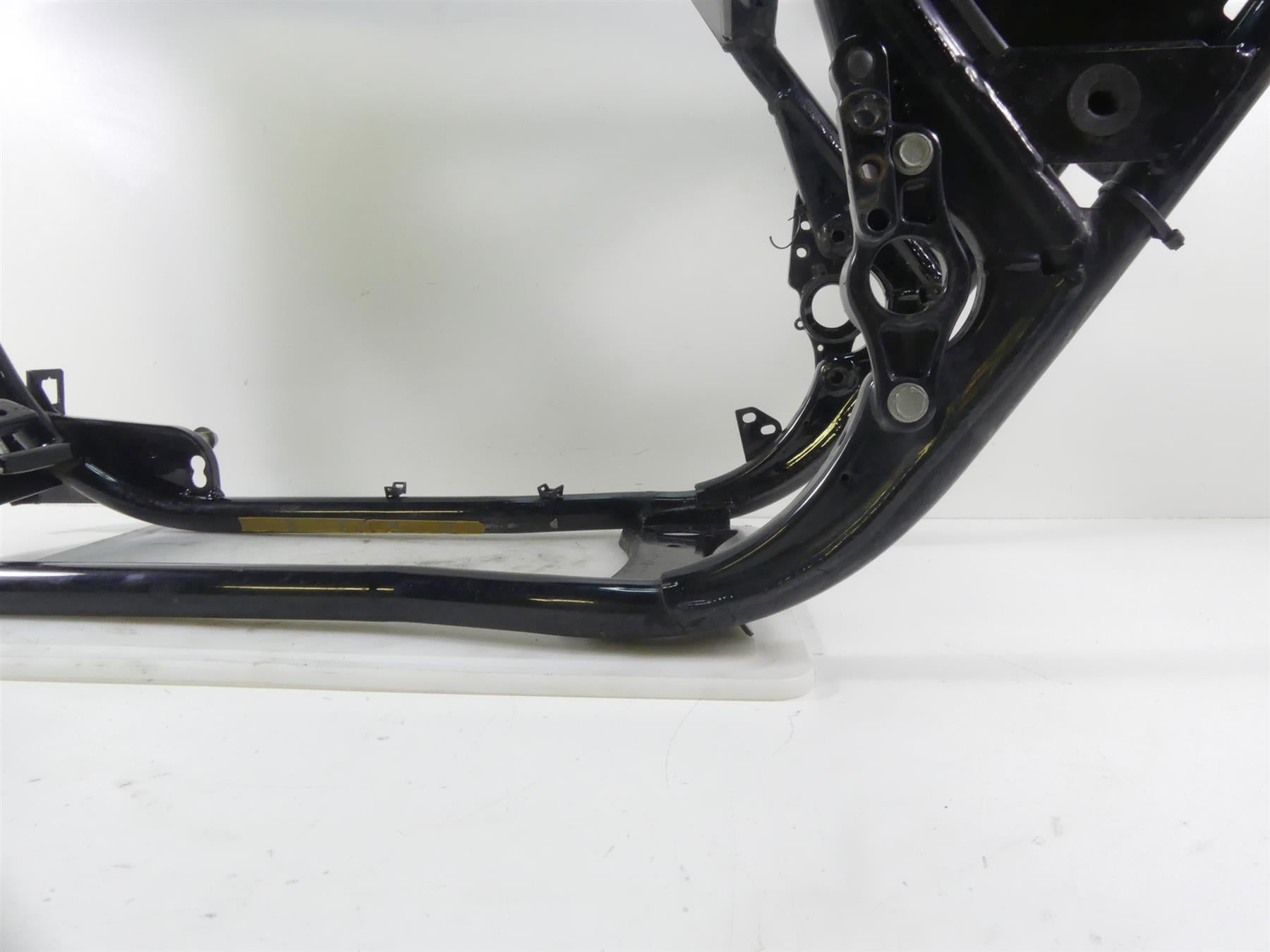 2007 Harley Touring FLHTCU SE CVO Electra Glide Straight Main Frame - Clean Title - 47900-07 {{ shop.shopifyCountryName }} - Mototech271