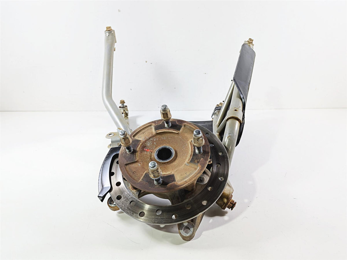 2020 Honda Talon SXS1000 S2R 1000R Left Front Knee Assembly 51250-HL6-AA0 {{ shop.shopifyCountryName }} - Mototech271
