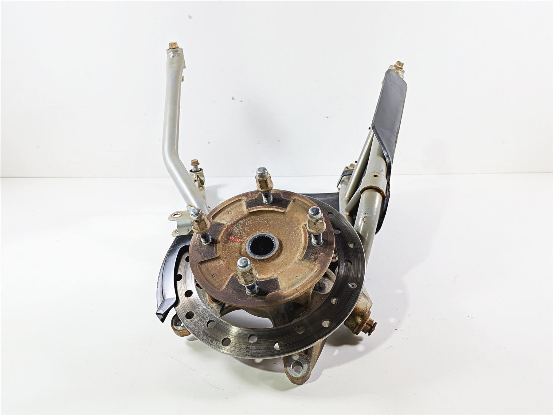 2020 Honda Talon SXS1000 S2R 1000R Left Front Knee Assembly 51250-HL6-AA0 {{ shop.shopifyCountryName }} - Mototech271