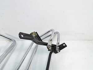 2009 Harley Touring FLHTCU Electra Glide Saddlebag Guard Holder Set 49188-09 | Mototech271