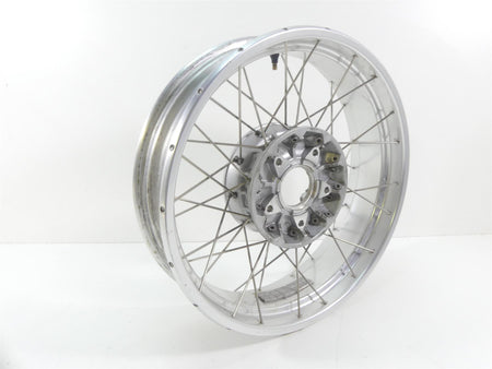 2009 BMW R1200GS K25 Straight Rear Behr Spoke Wheel Rim 17x4 36317701493 {{ shop.shopifyCountryName }} - Mototech271