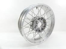Load image into Gallery viewer, 2009 BMW R1200GS K25 Straight Rear Behr Spoke Wheel Rim 17x4 36317701493 | Mototech271
