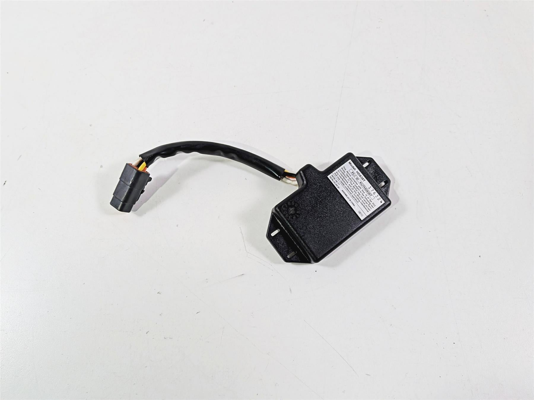 2011 Harley Touring FLHTCU CVO Electra Glide Garage Door Opener 91559-01-Mototech271