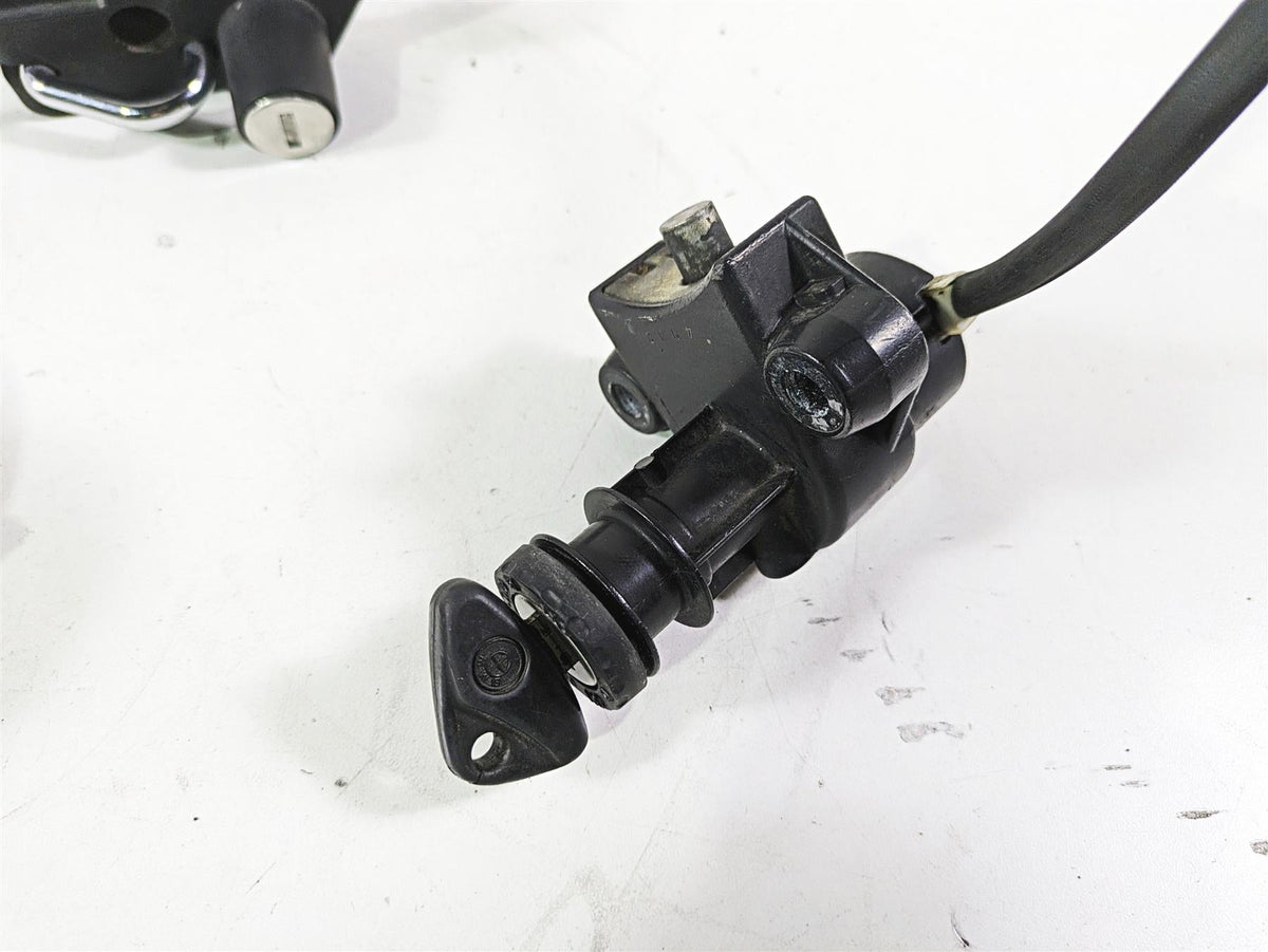 2004 BMW R1150GS R21 Ignition Switch Key Lock Set 51252313183 {{ shop.shopifyCountryName }} - Mototech271