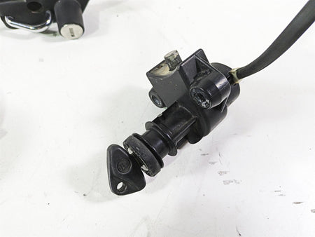 2004 BMW R1150GS R21 Ignition Switch Key Lock Set 51252313183 {{ shop.shopifyCountryName }} - Mototech271