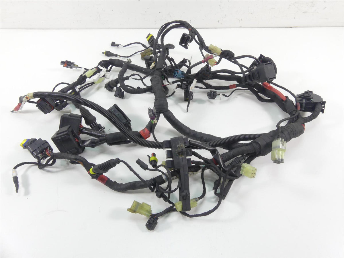 2017 Ducati 939 S Supersport Main Wiring Harness Loom - No Cuts 5101B191D {{ shop.shopifyCountryName }} - Mototech271