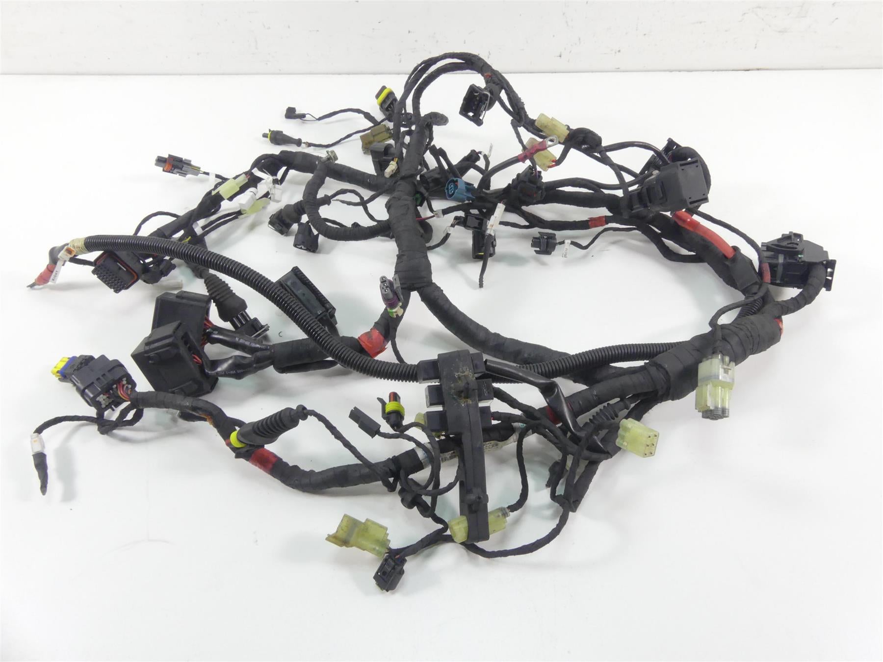 2017 Ducati 939 S Supersport Main Wiring Harness Loom - No Cuts 5101B191D | Mototech271