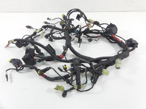 2017 Ducati 939 S Supersport Main Wiring Harness Loom - No Cuts 5101B191D | Mototech271