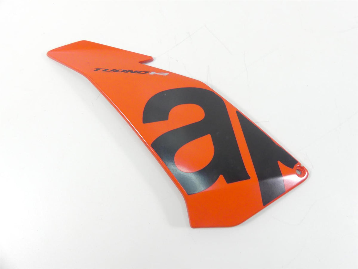 2019 Aprilia Tuono V4 RR Factory Left Air Duct Side Cover - Read 2H003013000XR4 {{ shop.shopifyCountryName }} - Mototech271